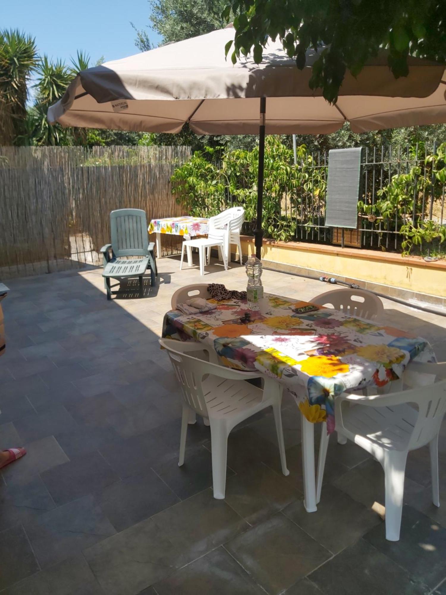 Casa Vacanza Marta Torrenova  Екстериор снимка